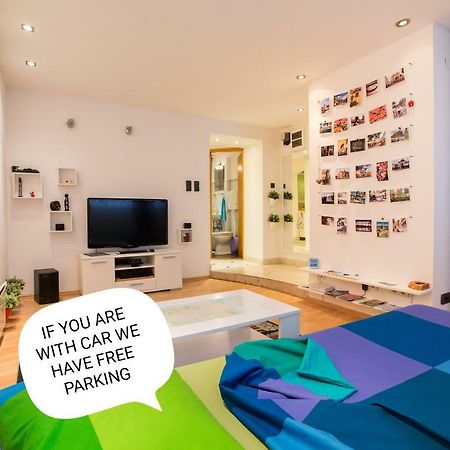 Eazzynight Center Apartment Ζάγκρεμπ Εξωτερικό φωτογραφία