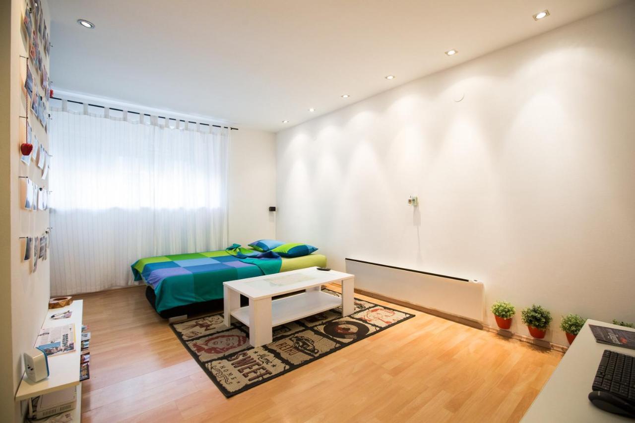Eazzynight Center Apartment Ζάγκρεμπ Εξωτερικό φωτογραφία