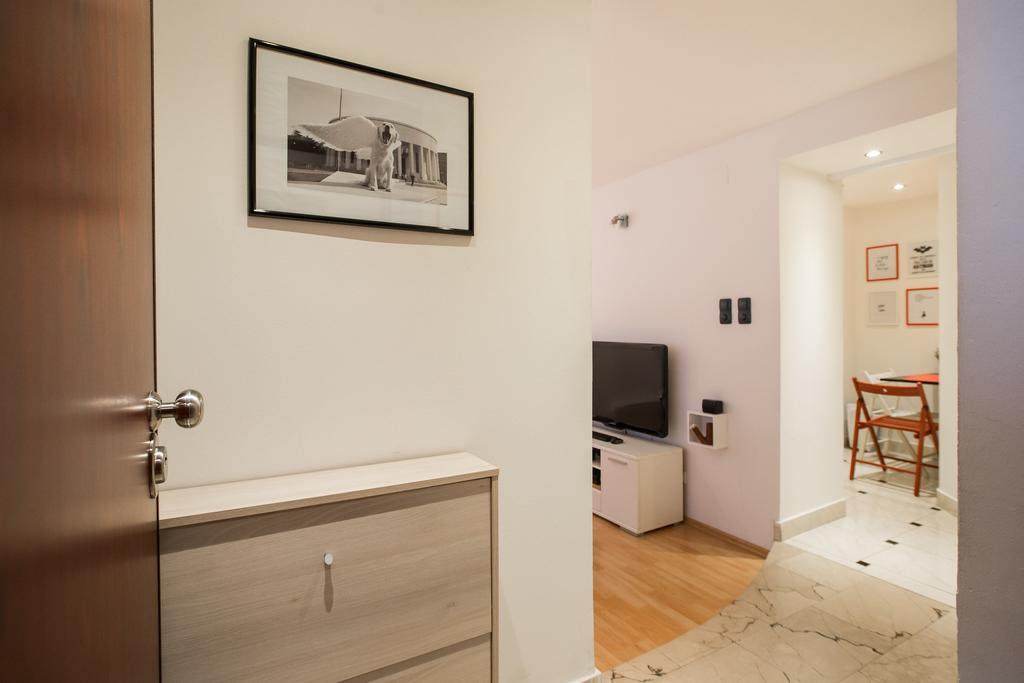 Eazzynight Center Apartment Ζάγκρεμπ Δωμάτιο φωτογραφία